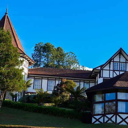 Hotel Vila Inglesa Campos do Jordão Exterior foto