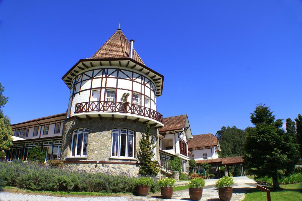 Hotel Vila Inglesa Campos do Jordão Exterior foto